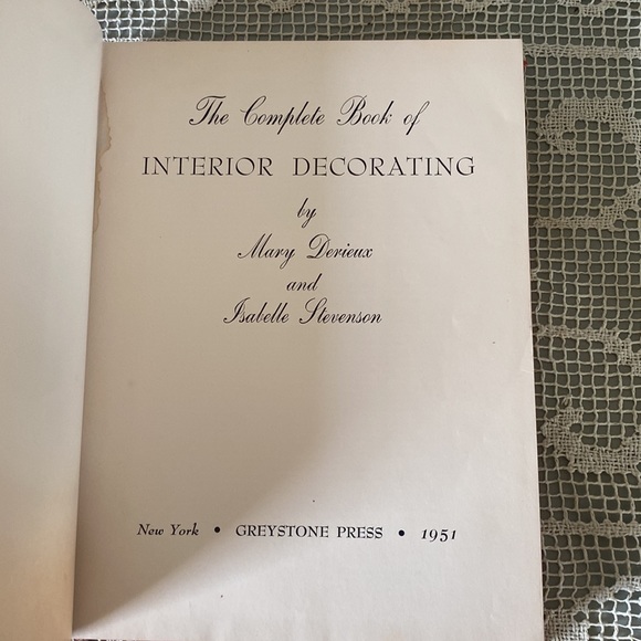 Vintage Book - Picture 3 of 7